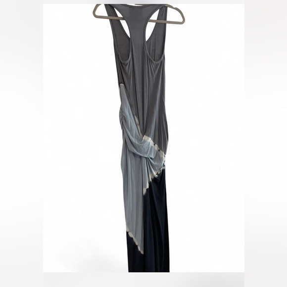 Young Fabulous & Broke Charcoal Dress - Picture 3 of 3